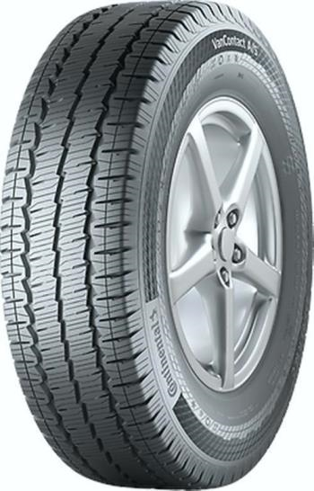 Continental VAN CONTACT A/S 225/75 R16 121/120R