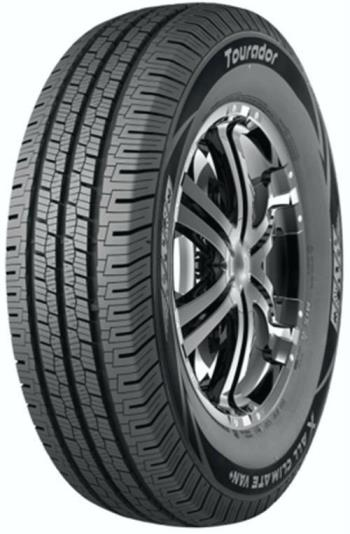Tourador X ALL CLIMATE VAN+ 205/70 R15 106/104S