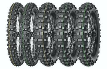 Mitas TERRA FORCE EF PRO 140/80 R18 70M