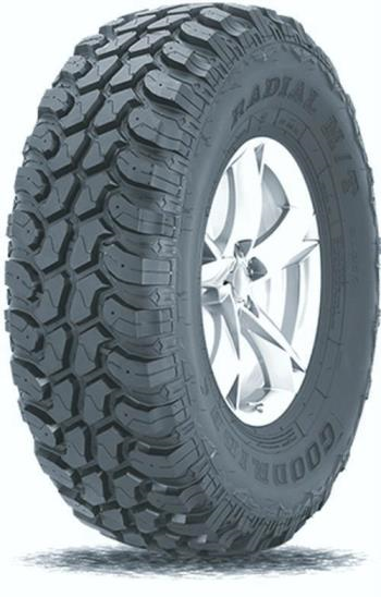 Goodride MUD LEGEND SL366 33/12.5 R20 114Q