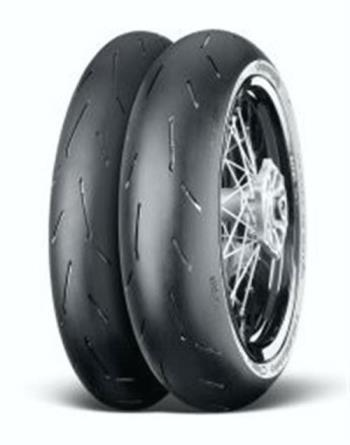 Continental CONTI ATTACK SM 2 110/70 R17 54H