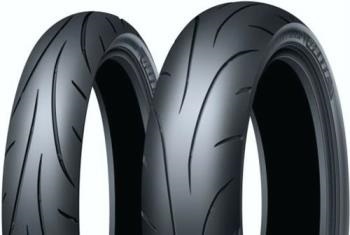 Dunlop SPORTMAX Q-LITE 80/90 R17 50S