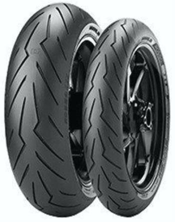 Pirelli DIABLO ROSSO III 130/70 R16 61W
