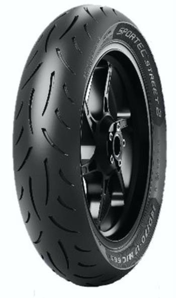 Metzeler SPORTEC STREET 2 90/80 R14 49S