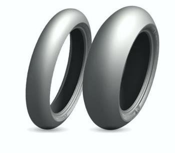 Michelin POWER PERFORMANCE SLICK 190/60 R17