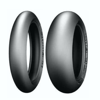 Michelin POWER SLICK 200/60 R17