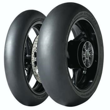Dunlop RACER SLICK D212 180/55 R17