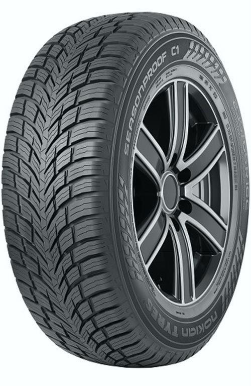 Nokian Tyres SEASONPROOF C1 225/55 R17 109/107H