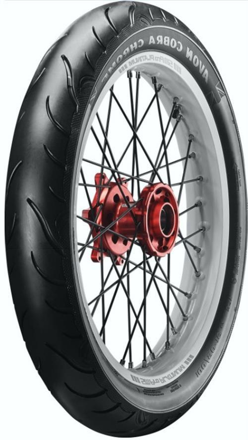Avon COBRA CHROME 130/70 R18 63V