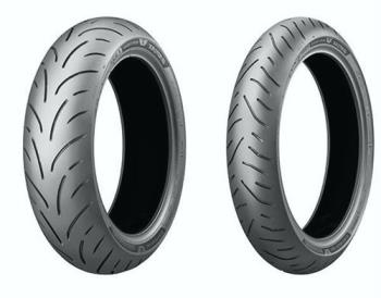 Bridgestone BATTLAX SPORT TOURING T33R 190/55 R17 75W