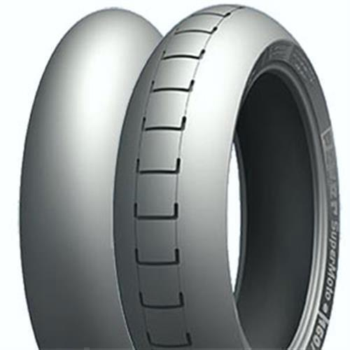 Michelin POWER SUPERMOTO 120/80 R16
