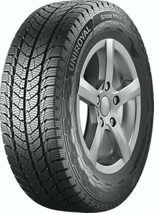 Uniroyal SNOW MAX 3 185/75 R16 104/102R