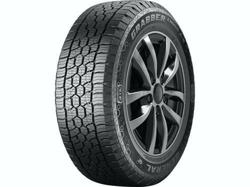 General Tire GRABBER CROSS A/S 255/45 R19 104V