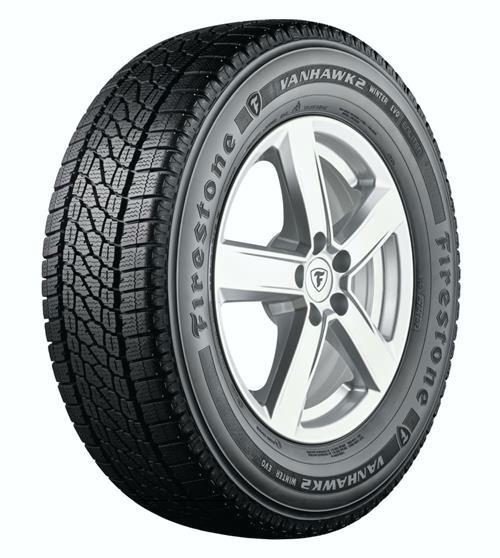 Firestone VANHAWK 2 WINTER EVO 195/75 R16 107/105R