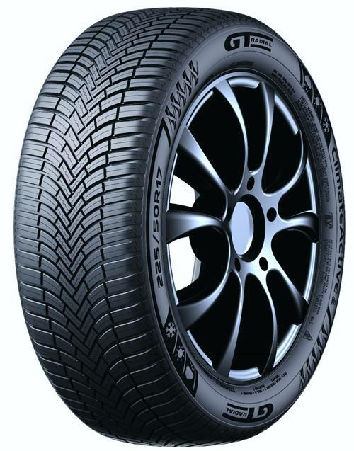 GT Radial CLIMATE ACTIVE 205/40 R17 84V