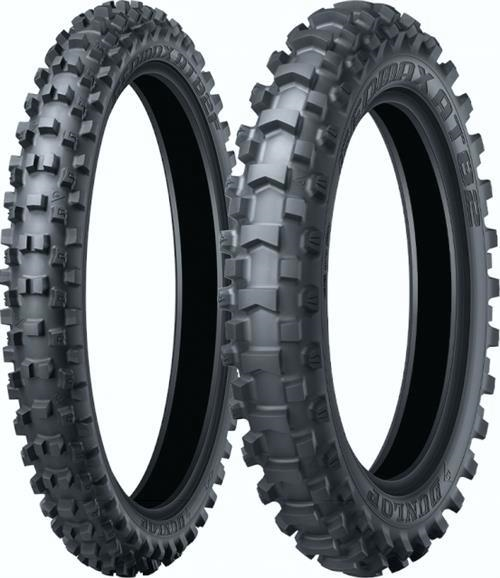 Dunlop GEOMAX AT82 110/100 R18 64M