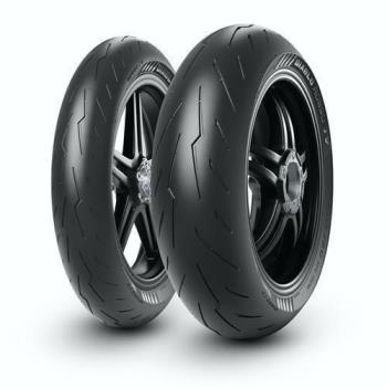 Pirelli DIABLO ROSSO IV 110/70 R17 54H