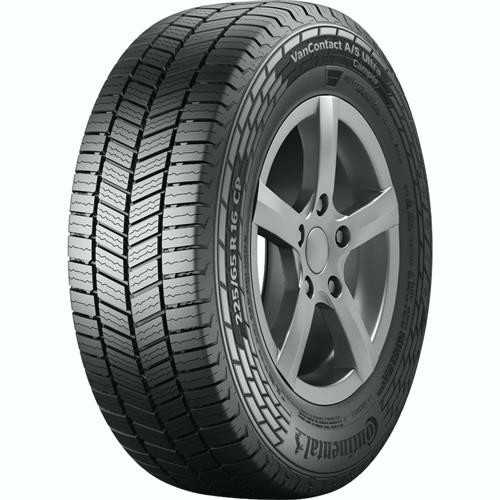 Continental VAN CONTACT A/S ULTRA CAMPER 225/65 R16 112/110R