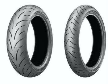 Bridgestone BATTLAX SPORT TOURING T33F 120/70 R18 59W