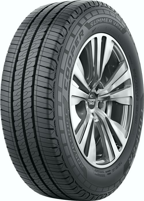 Cooper Tires SUMMER VAN 215/65 R15 104/102T