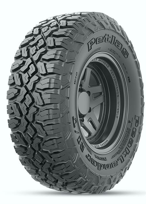 Petlas PEAKLANDER M/T 285/70 R17 121/118Q