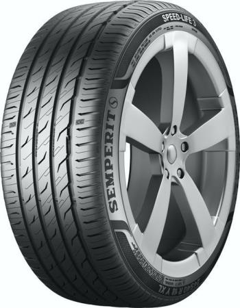 Semperit SPEED LIFE 3 255/40 R21 102Y
