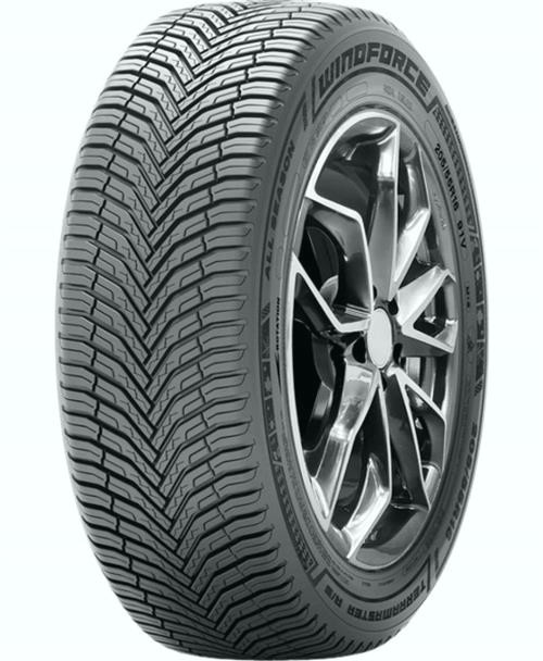 Windforce TERRA MASTER A/S 165/70 R14 81T