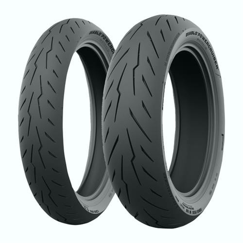 Pirelli DIABLO POWERCRUISER 150/80 R16 71H