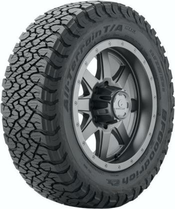 BFGoodrich ALL TERRAIN T/A KO3 35/12.5 R17 119R
