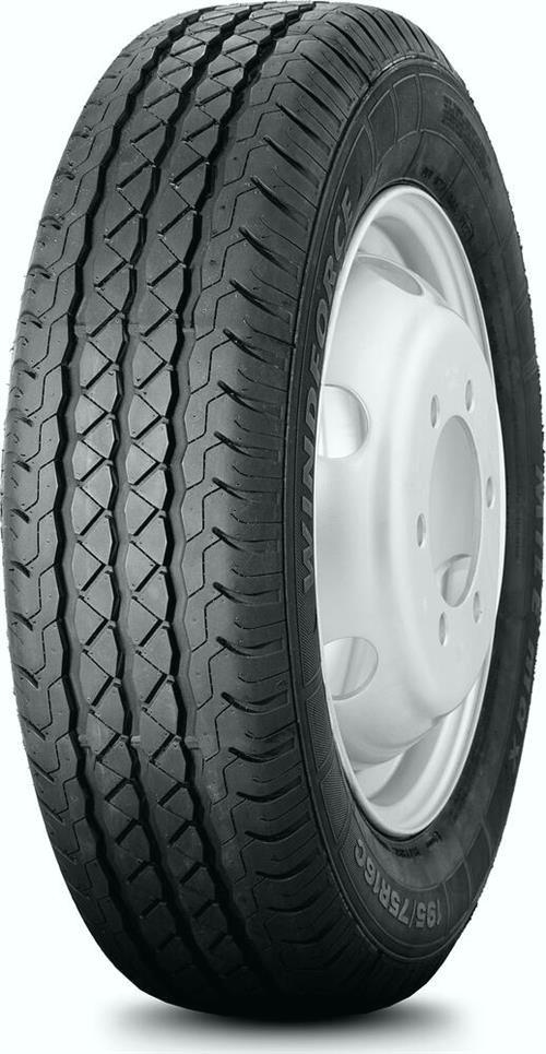 Lanvigator MILEMAX 205/65 R16 107/105T